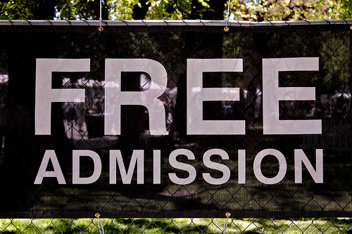 How to Get Free Admission Advice... from the School You're Applying to!