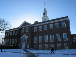 Dartmouth admissions essay