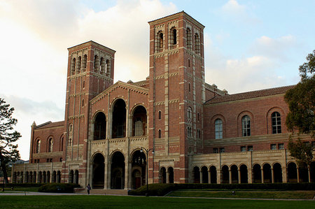 Royce Hall, UCLA