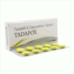 Profile picture of Tadapox Tablet