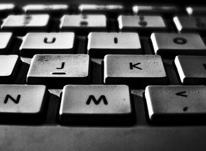 Keyboard picture